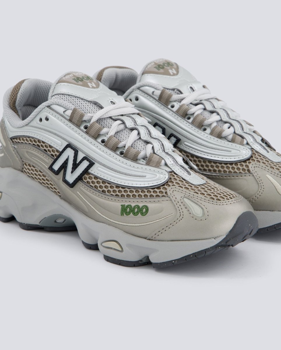New Balance M1000N Dorado Y Plateado Mujer M1000N zapatillas