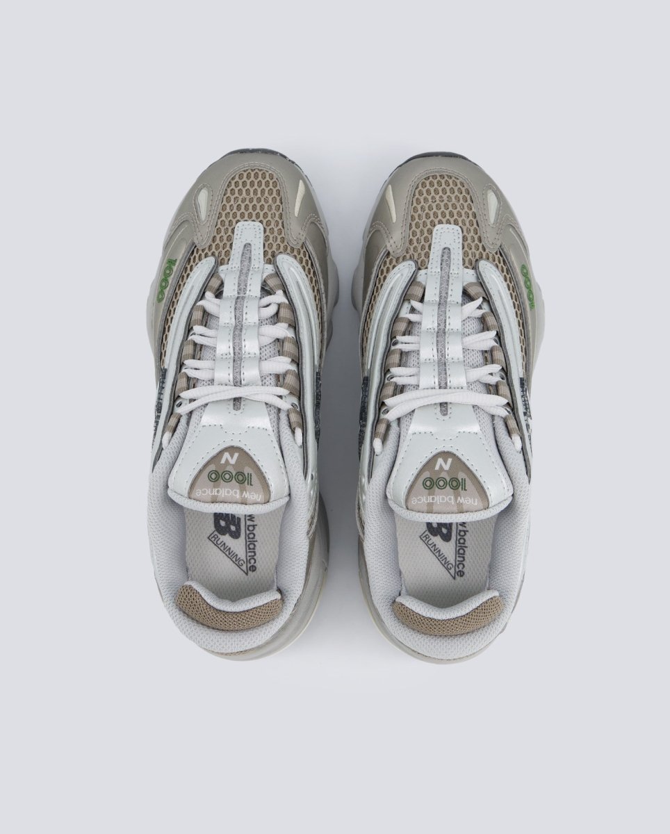 New Balance M1000N Dorado Y Plateado Mujer M1000N zapatillas