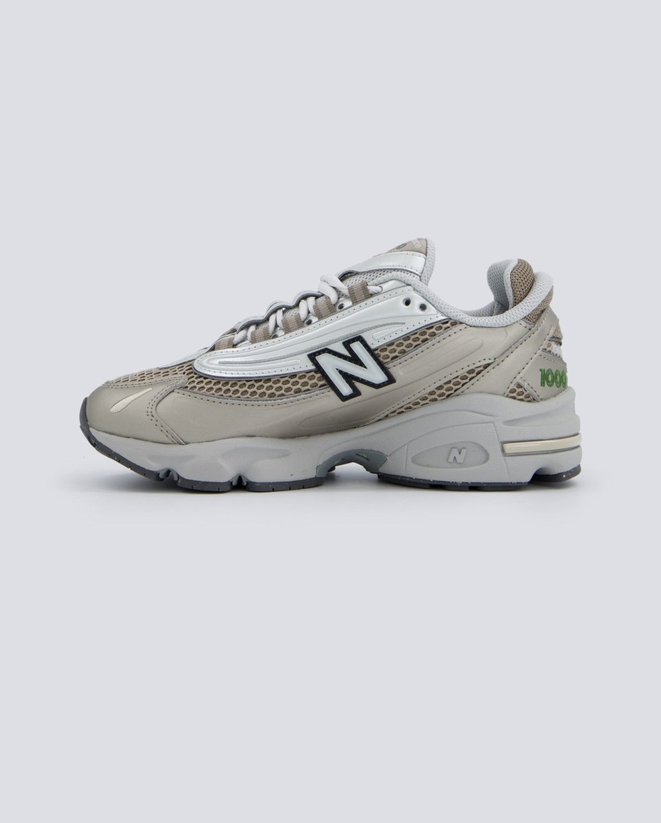 New Balance M1000N Dorado Y Plateado Mujer M1000N zapatillas