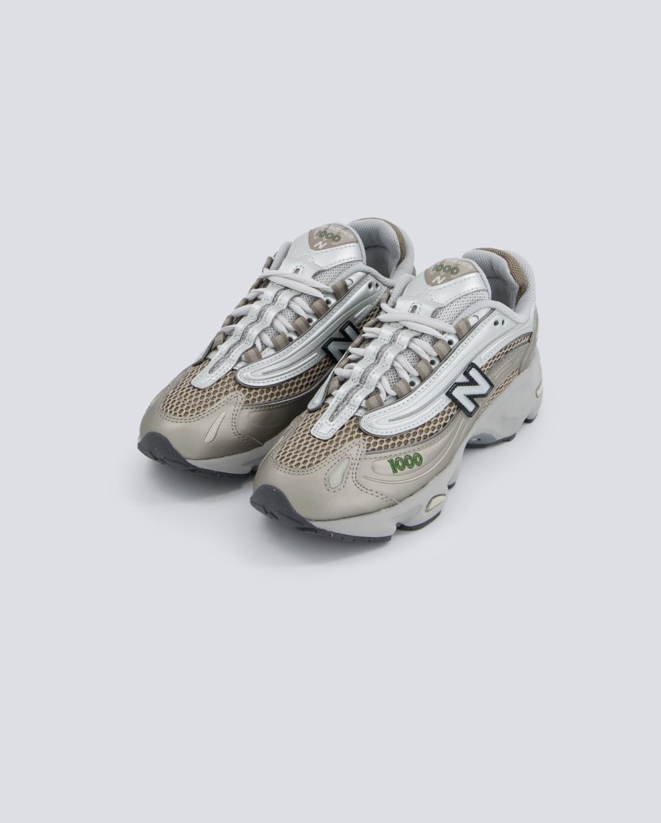 New Balance M1000N Dorado Y Plateado Mujer M1000N zapatillas