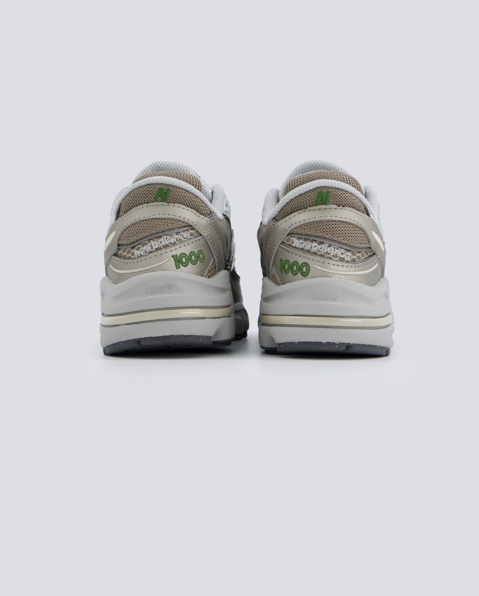 New Balance M1000N Dorado Y Plateado Mujer M1000N zapatillas