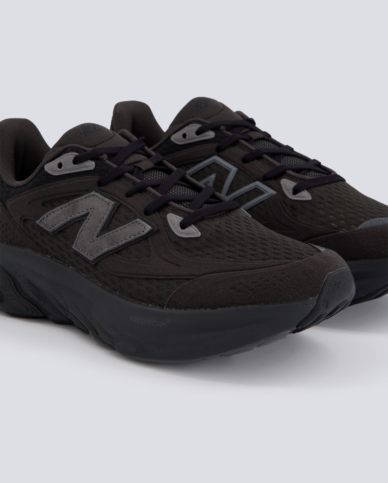New Balance Trainer North Star Negro Hombre 8407768 zapatillas