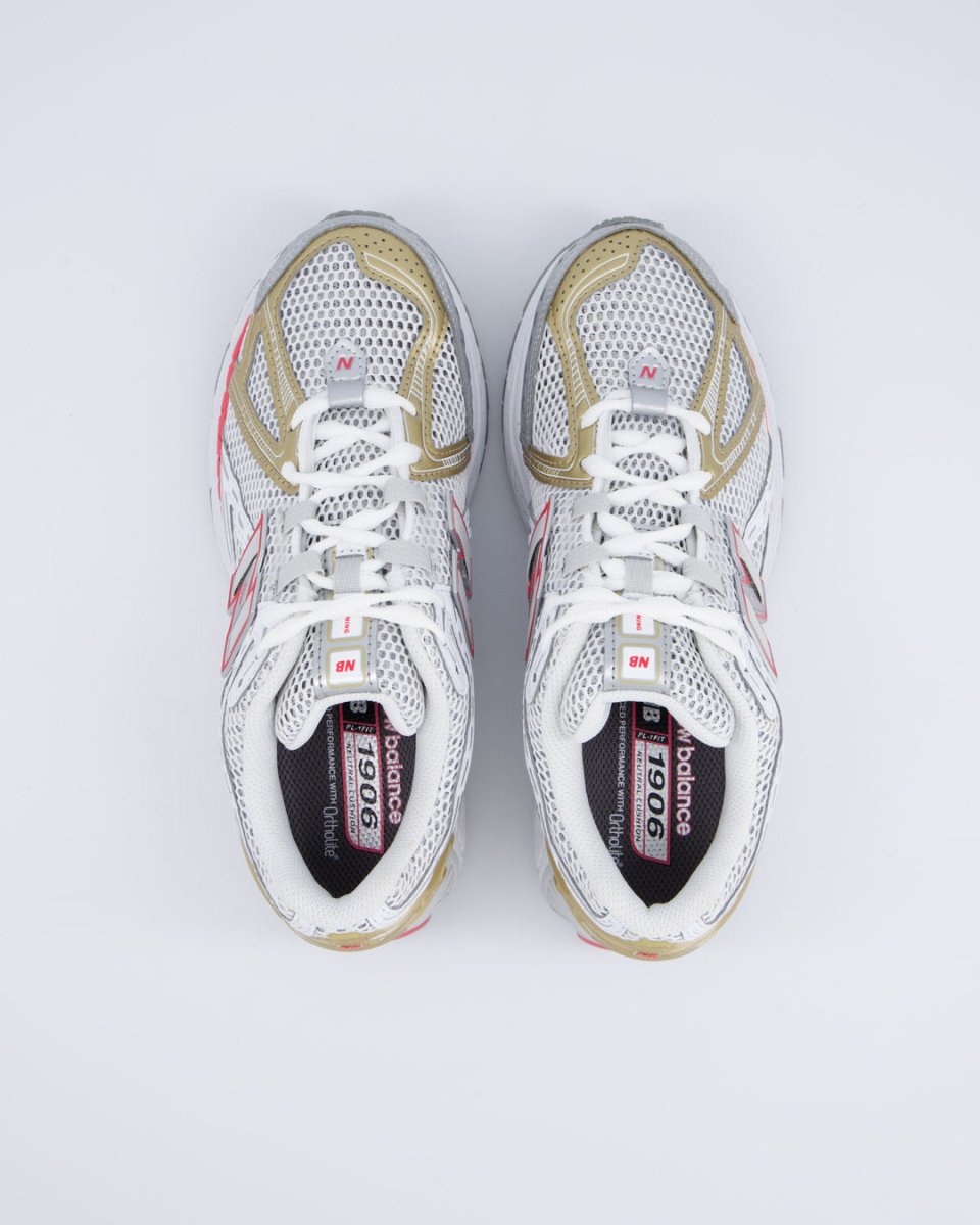 New Balance U1906RCH Rosa Y Dorado Mujer U1906RCH zapatillas