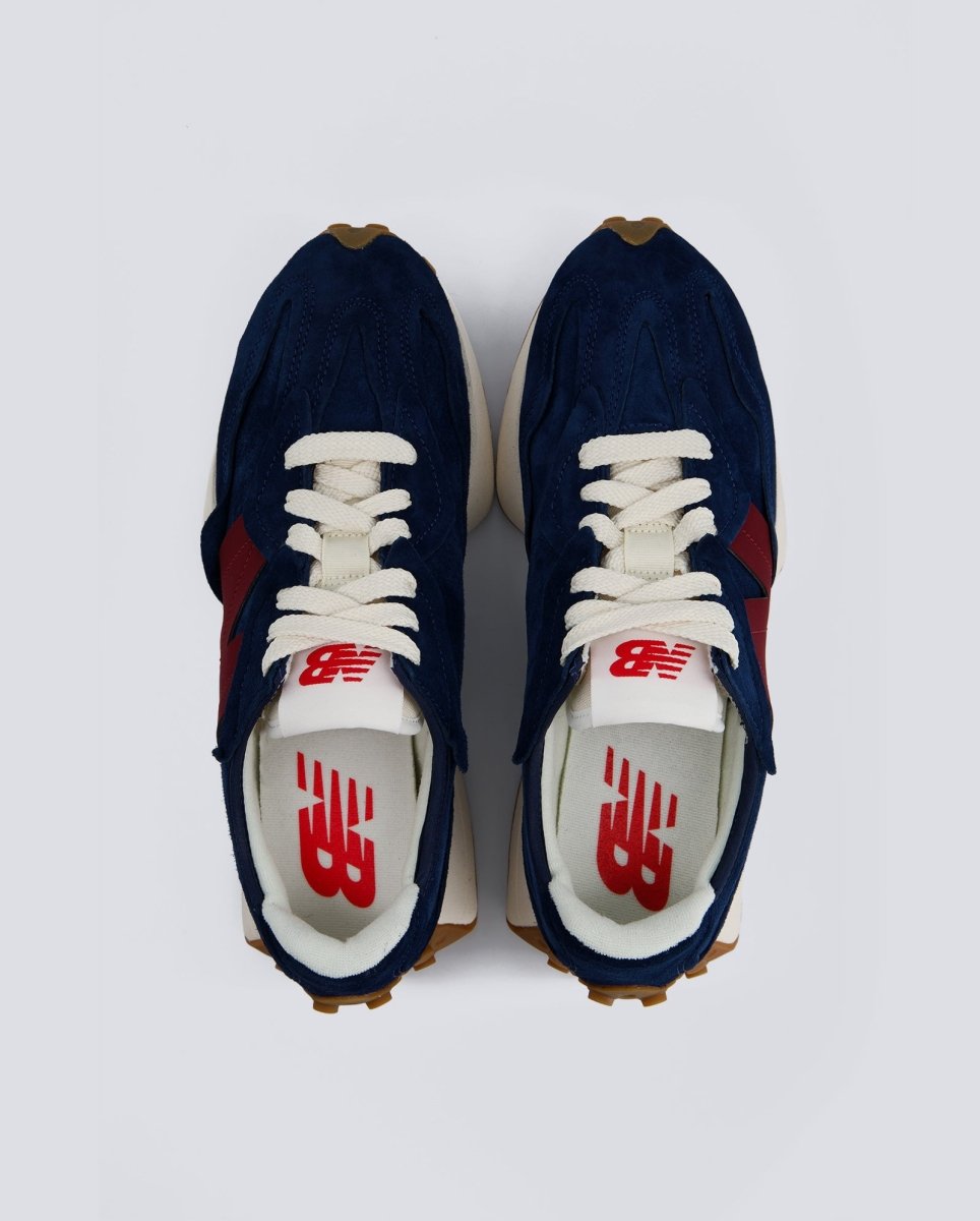 New Balance U327WSB Azul Hombre 8443978 Zapatillas