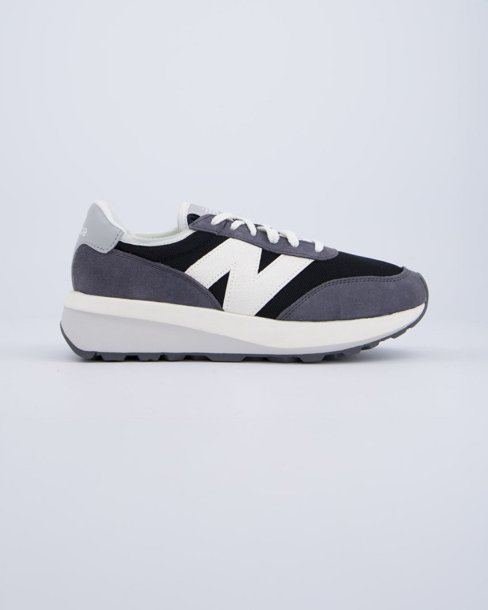 New Balance U370AE Negro Y Gris Hombre U370AE zapatillas
