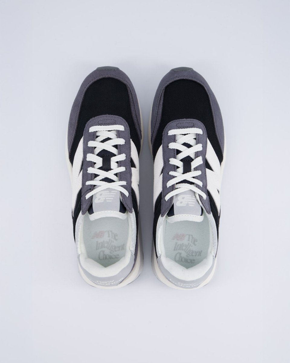 New Balance U370AE Negro Y Gris Hombre U370AE zapatillas