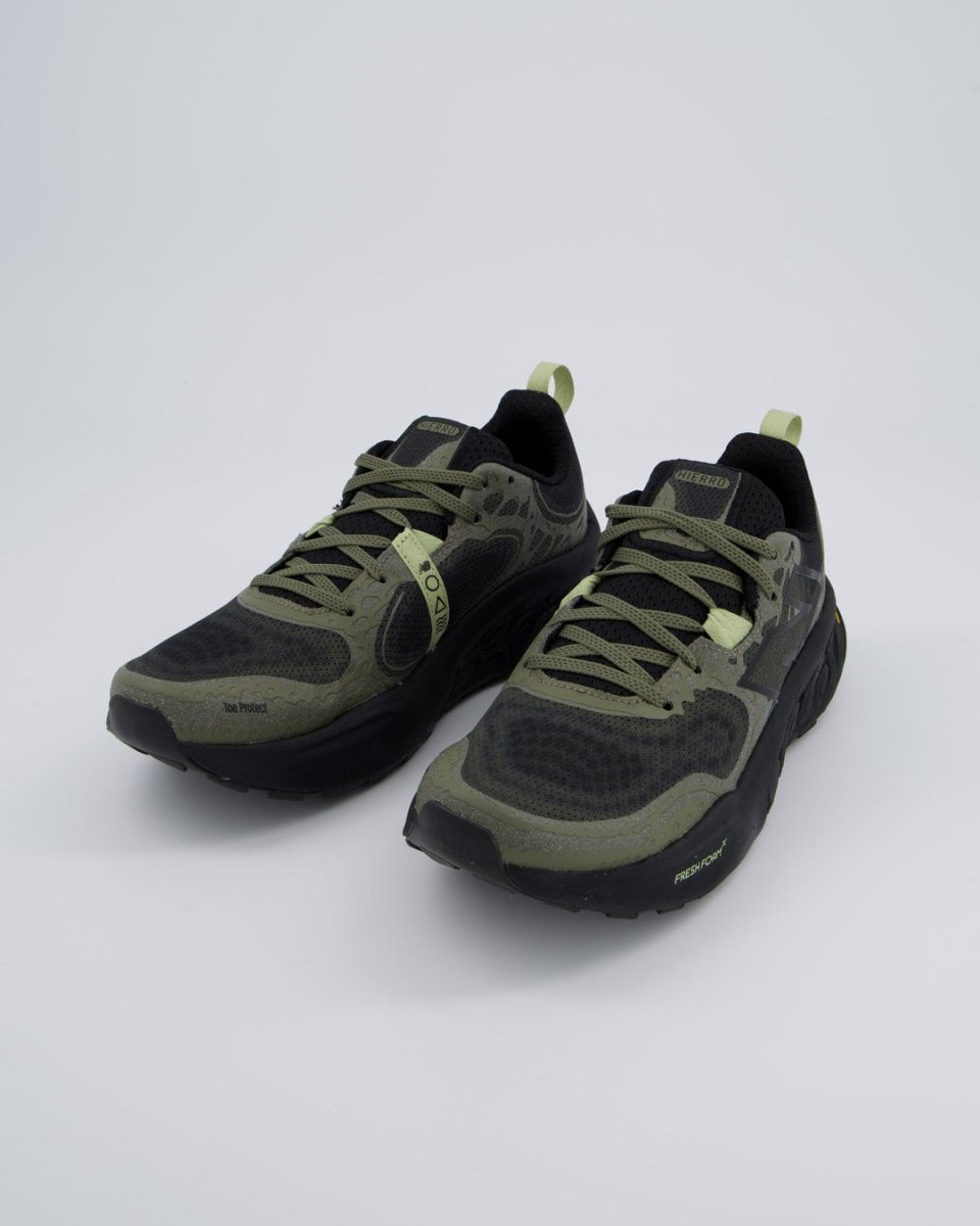 New Balance Uhierac Caqui Hombre Zapatillas