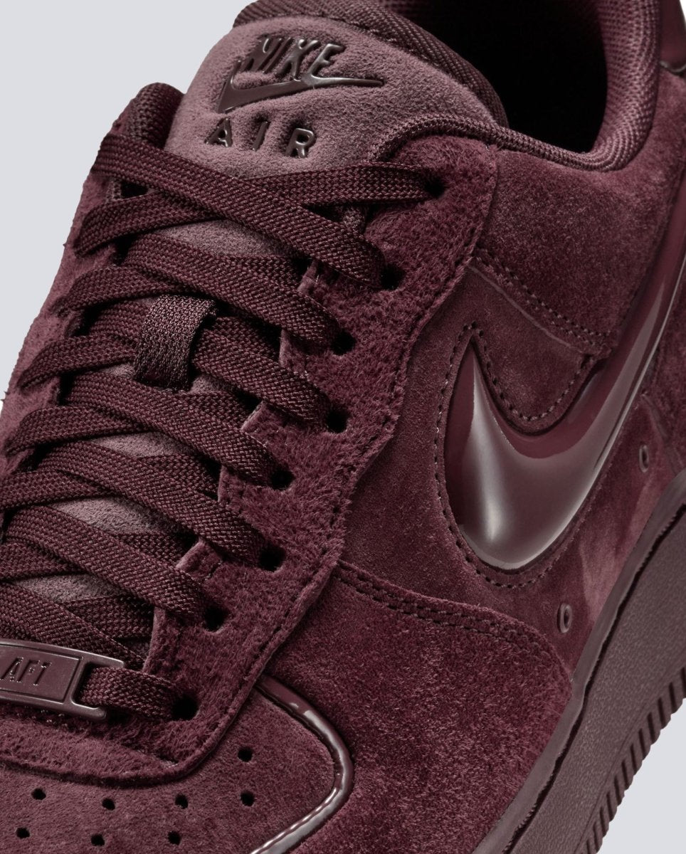 Nike Air Force 1 Low 07 Crush  Burgundy Crush Marrón Mujer HV4406-600 zapatillas