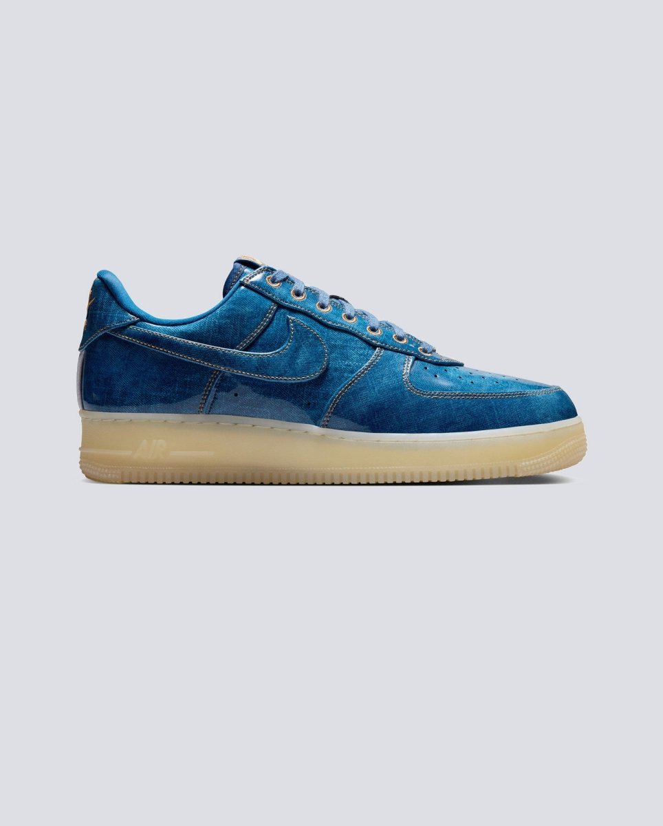 Nike Air Force 1 Retro Denim Azul Hombre IM5757-400