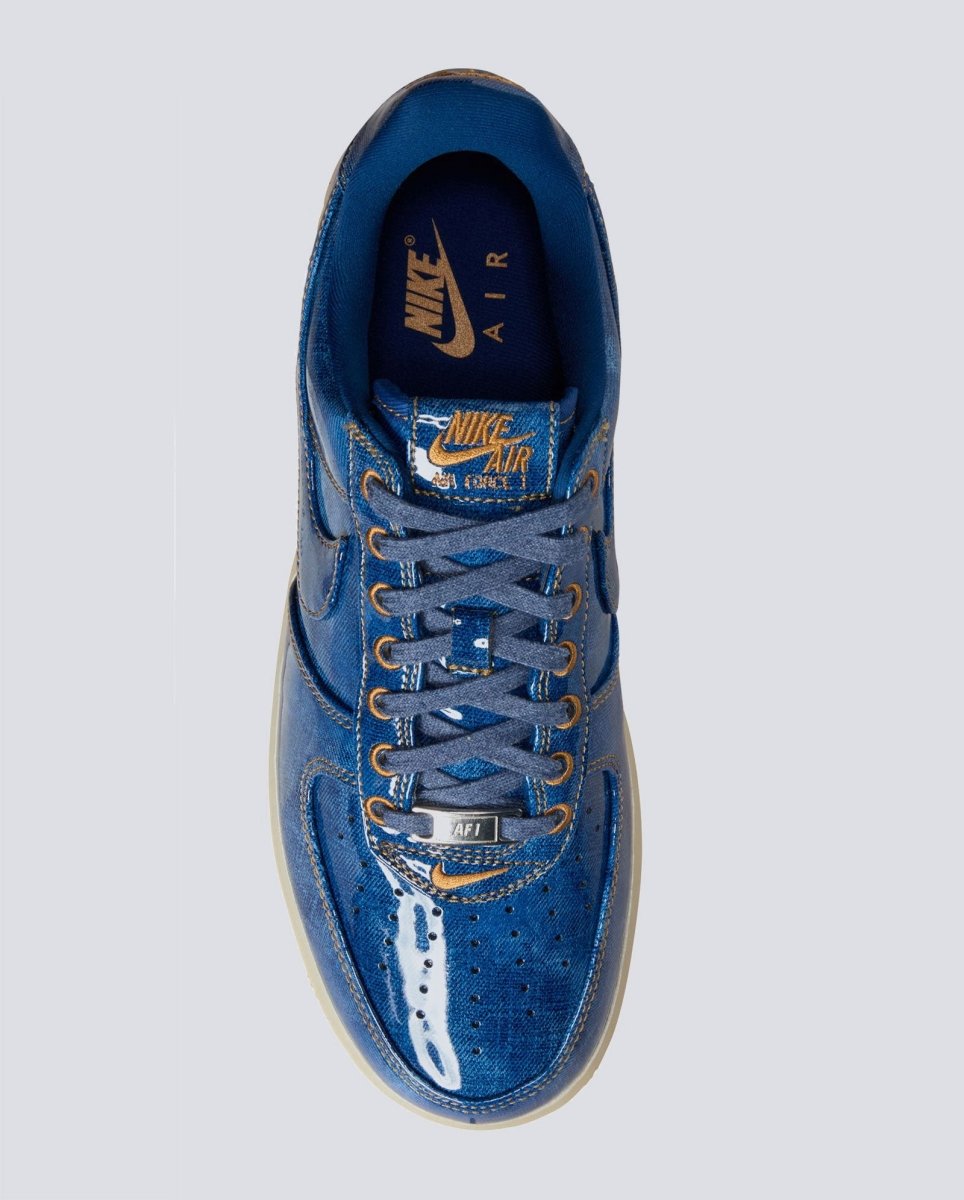 Nike Air Force 1 Retro Denim Azul Hombre IM5757-400