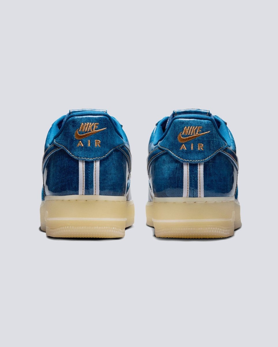 Nike Air Force 1 Retro Denim Azul Hombre IM5757-400