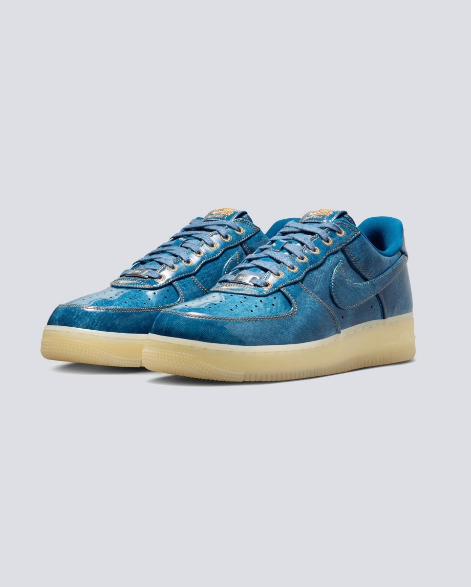 Nike Air Force 1 Retro Denim Azul Hombre IM5757-400