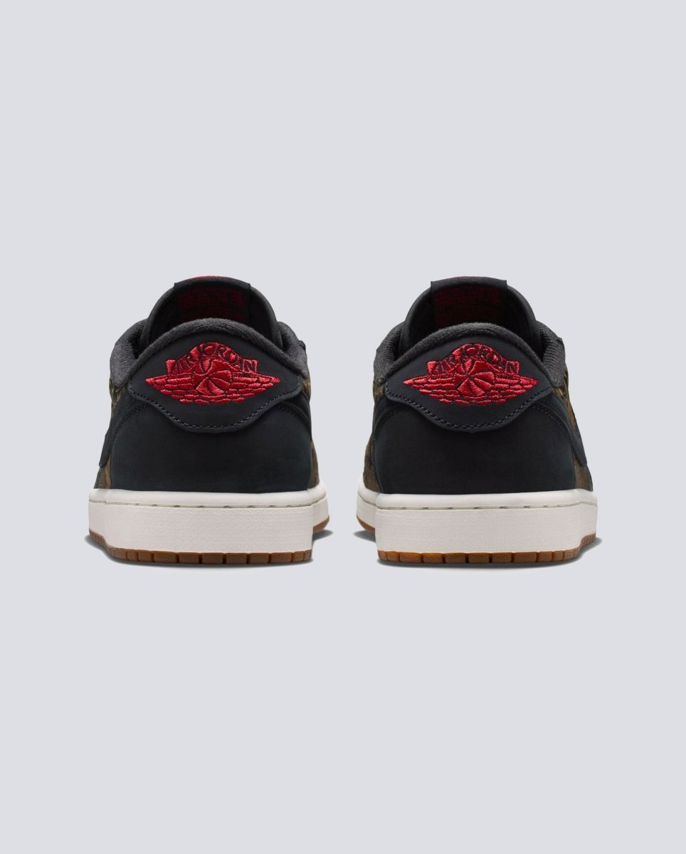 Nike Air Jordan 1 Low OG Laser Negro Hombre IV6750-001