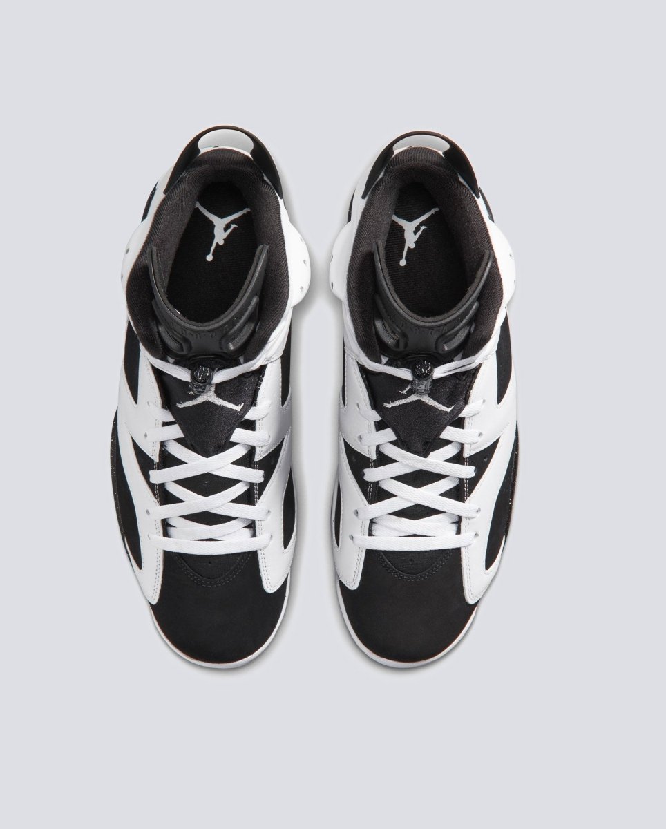 Nike Air Jordan 6 Retro Oreo Blanco y Negro Hombre CT8529-108