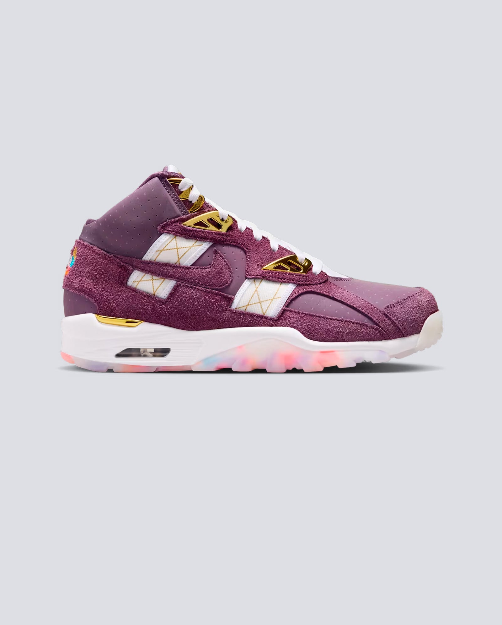 Nike Air Trainer Sc Sp Morado Hombre IQ5796-500