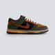Nike Dunk Low Retro Premium Marrón Hombre