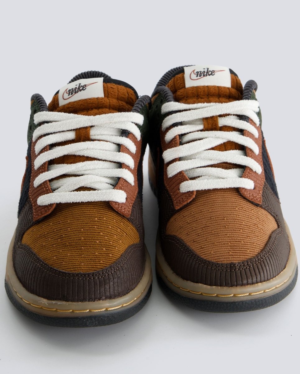 Nike Dunk Low Retro Premium Marrón Hombre  IB7746-201