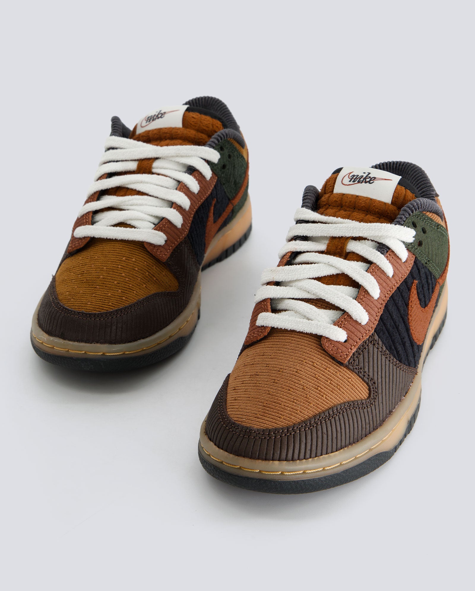 Nike Dunk Low Retro Premium Marrón Hombre  IB7746-201