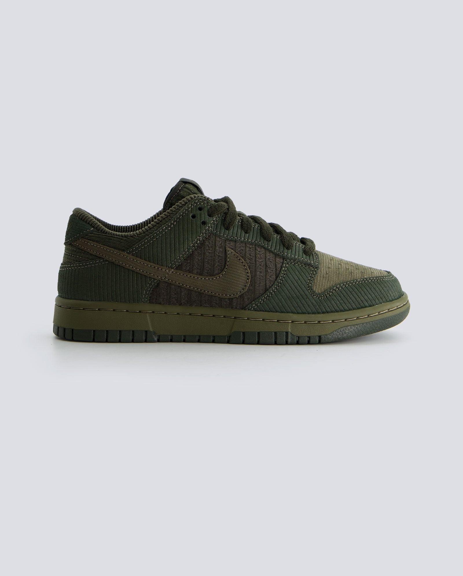 Nike Dunk Low Retro Premium Verde Hombre IB7746-300