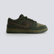 Nike Dunk Low Retro Premium Verde Hombre