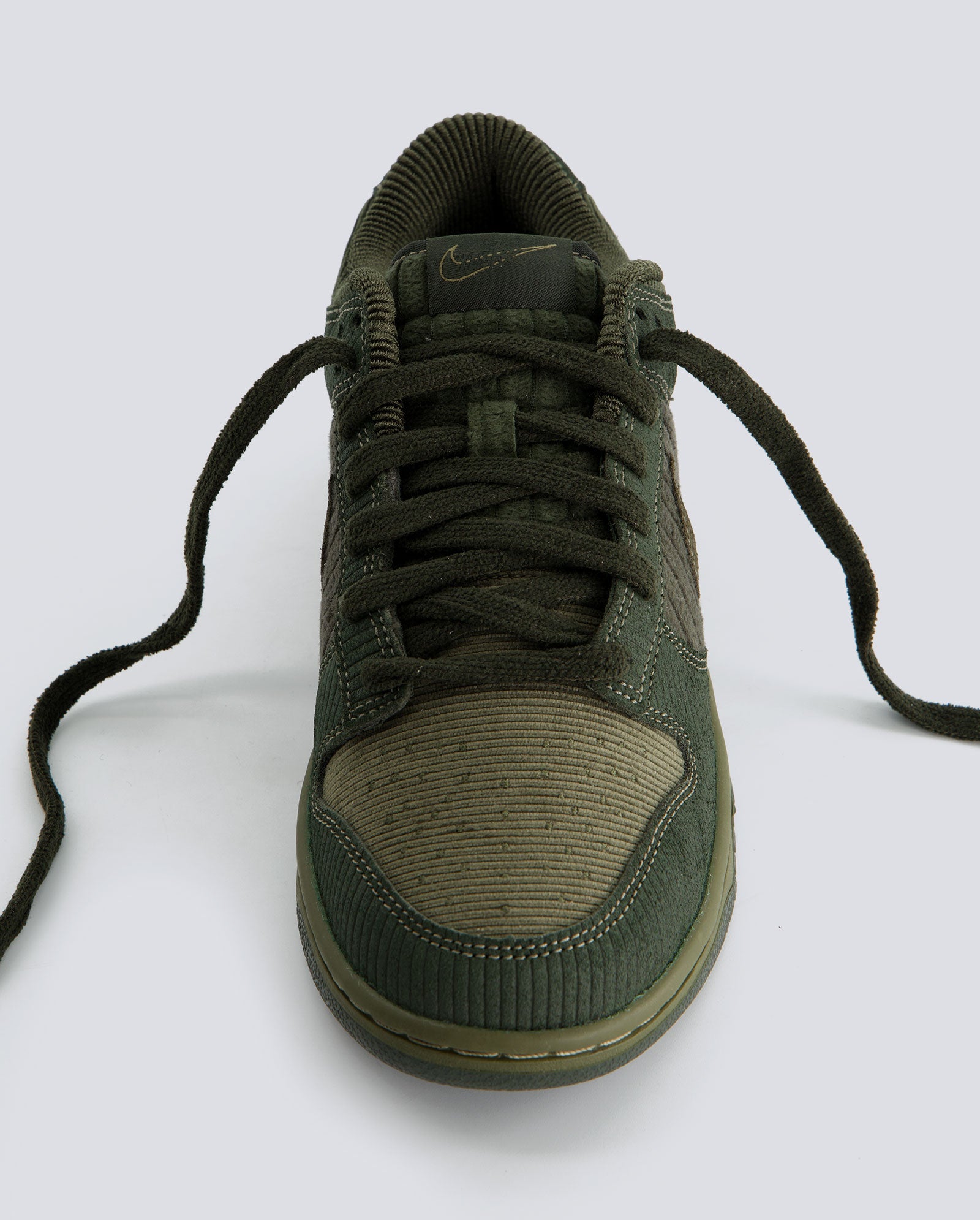 Nike Dunk Low Retro Premium Verde Hombre IB7746-300
