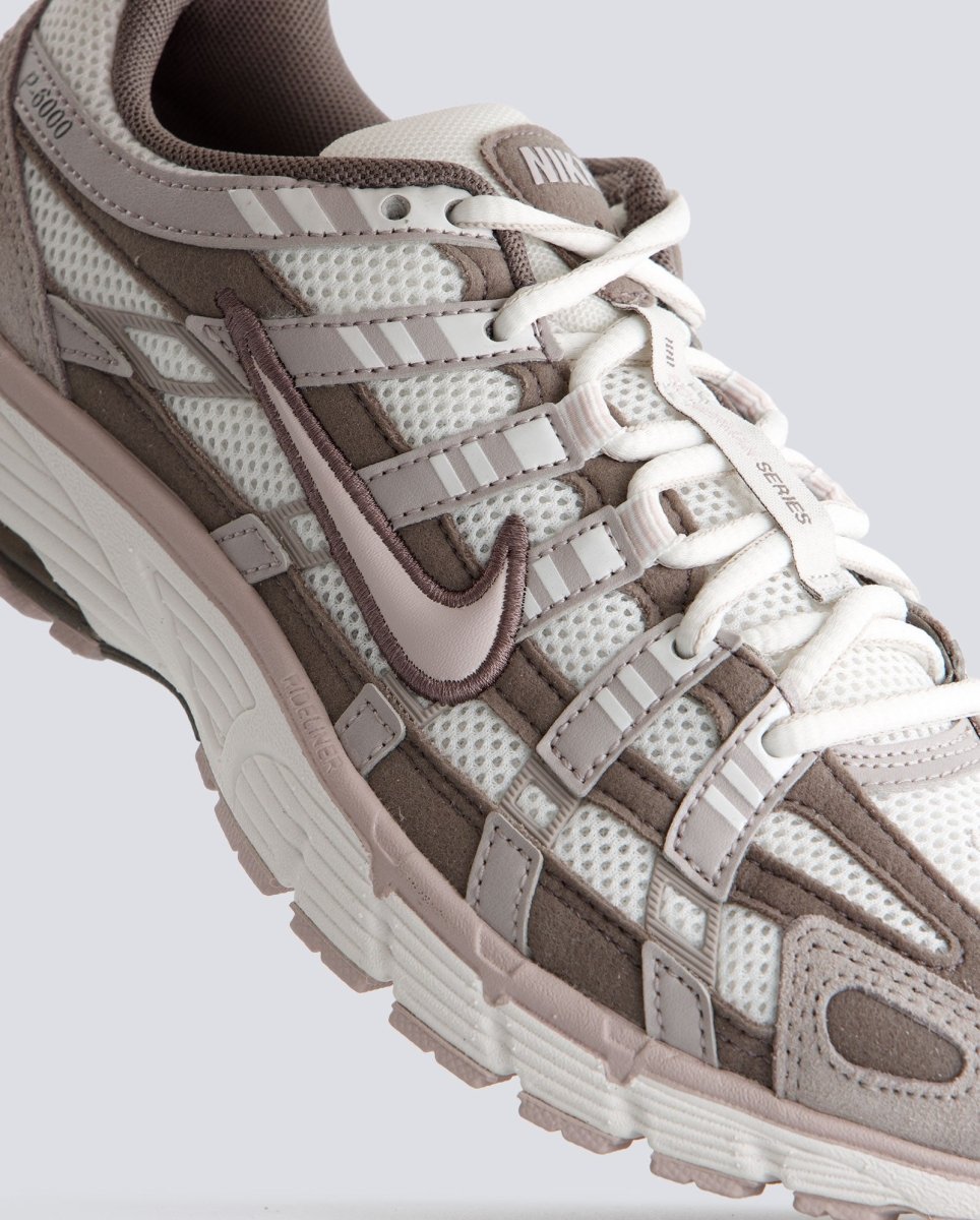 Nike PEGASUS-6000 Marrón y Rosa Mujer HV6353-121