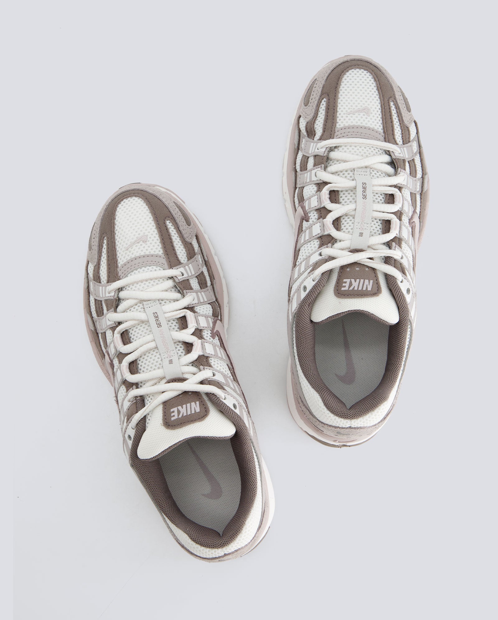 Nike PEGASUS-6000 Marrón y Rosa Mujer HV6353-121