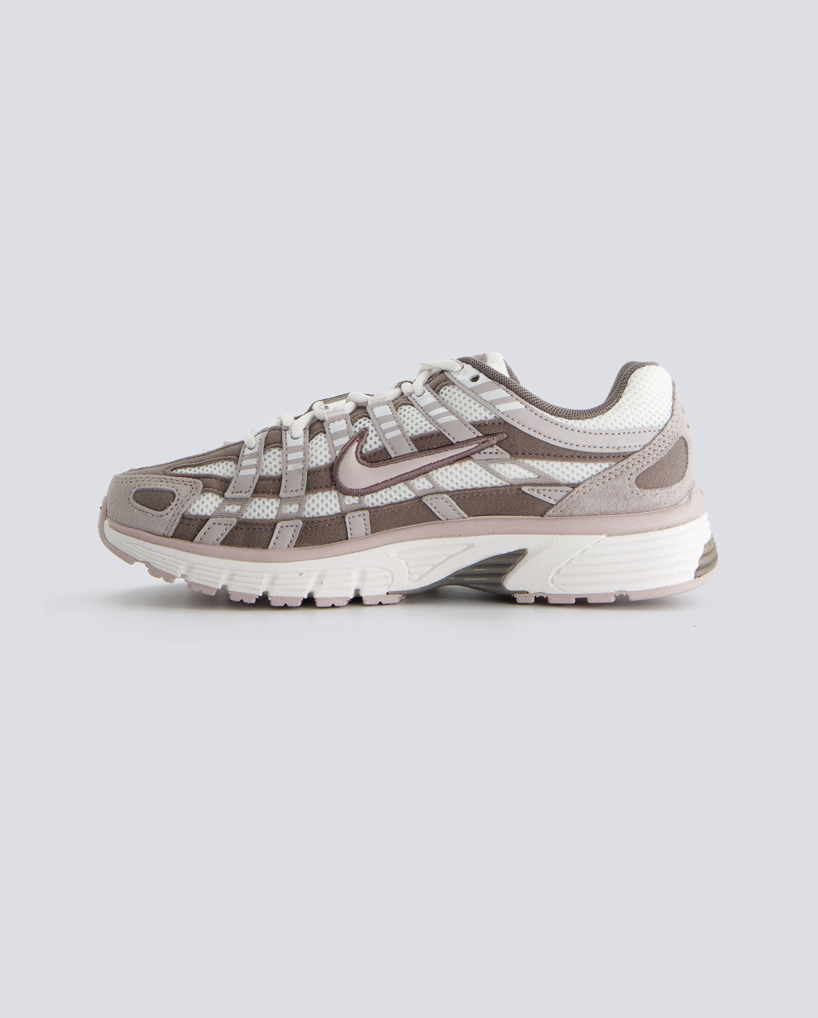 Nike PEGASUS-6000 Marrón y Rosa Mujer HV6353-121