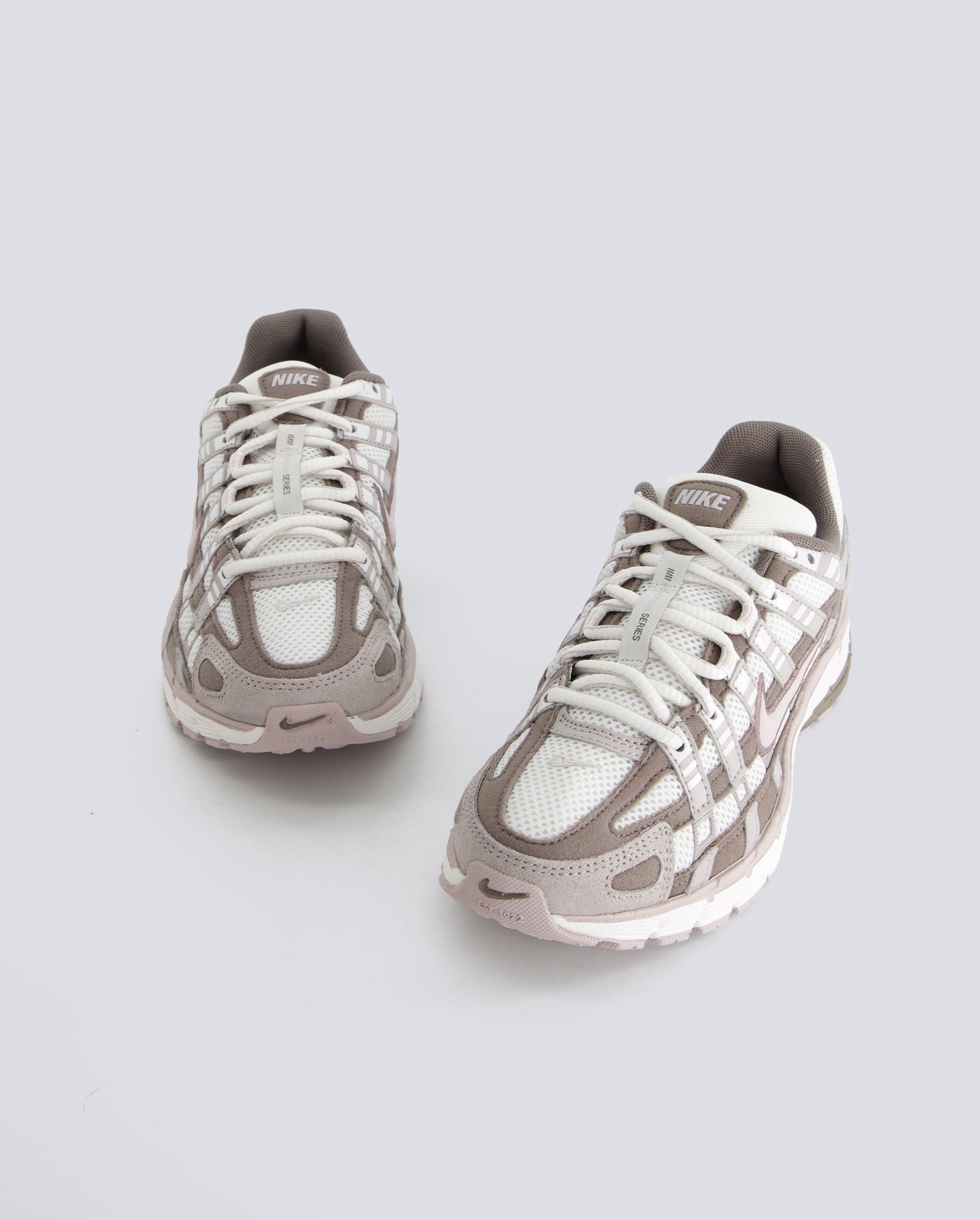 Nike PEGASUS-6000 Marrón y Rosa Mujer HV6353-121