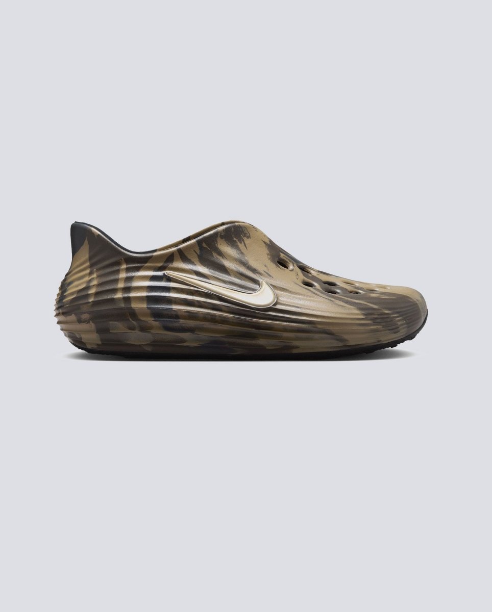 Nike ReactX Rejuven8 Camo Marrón Oscuro Hombre IR0291-200