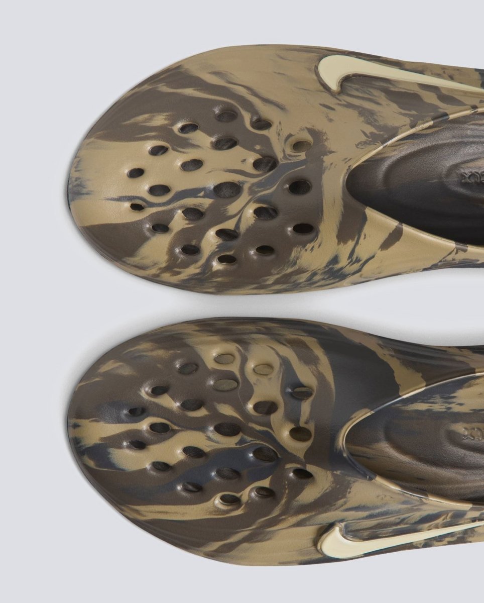 Nike ReactX Rejuven8 Camo Marrón Oscuro Hombre IR0291-200