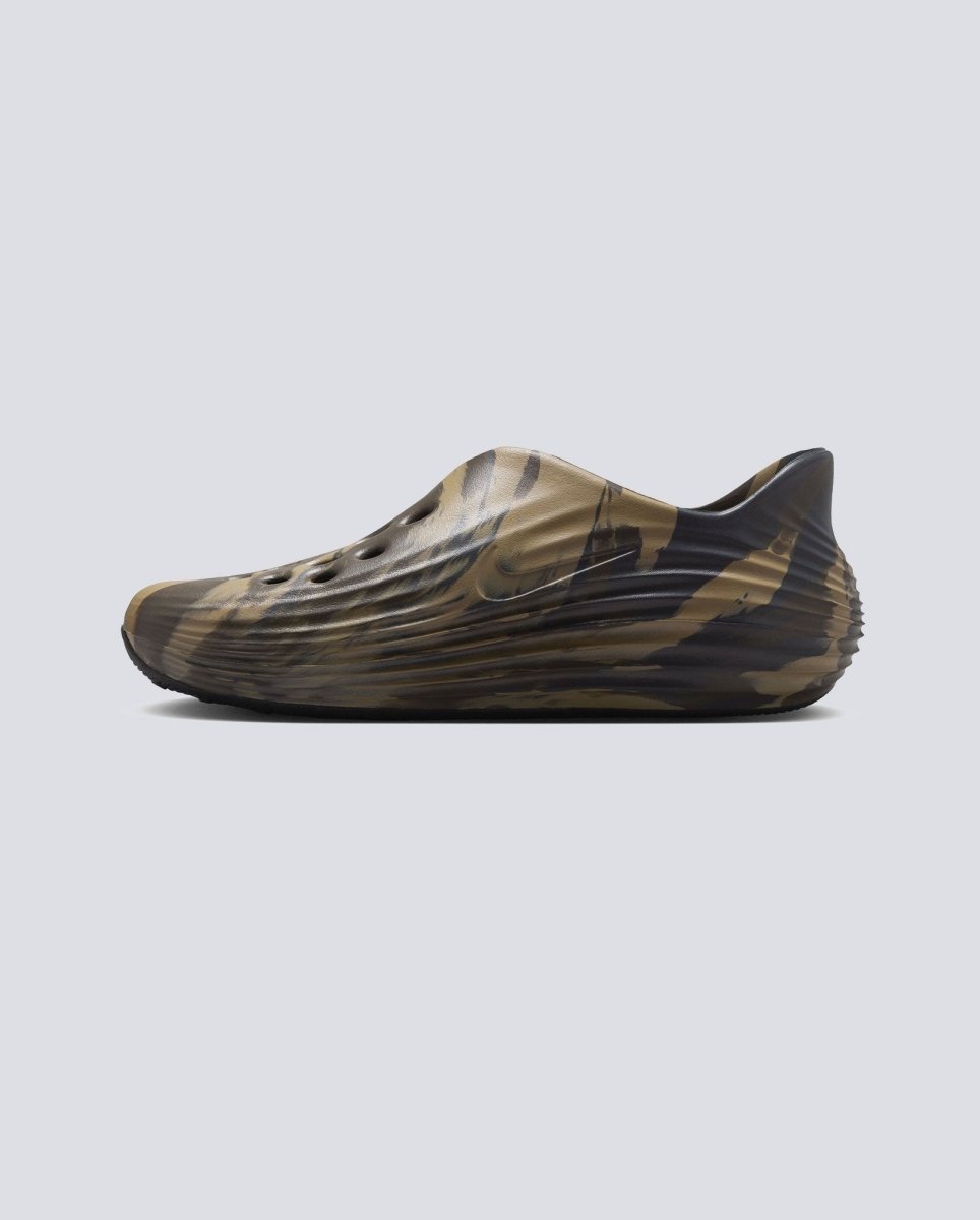 Nike ReactX Rejuven8 Camo Marrón Oscuro Hombre IR0291-200