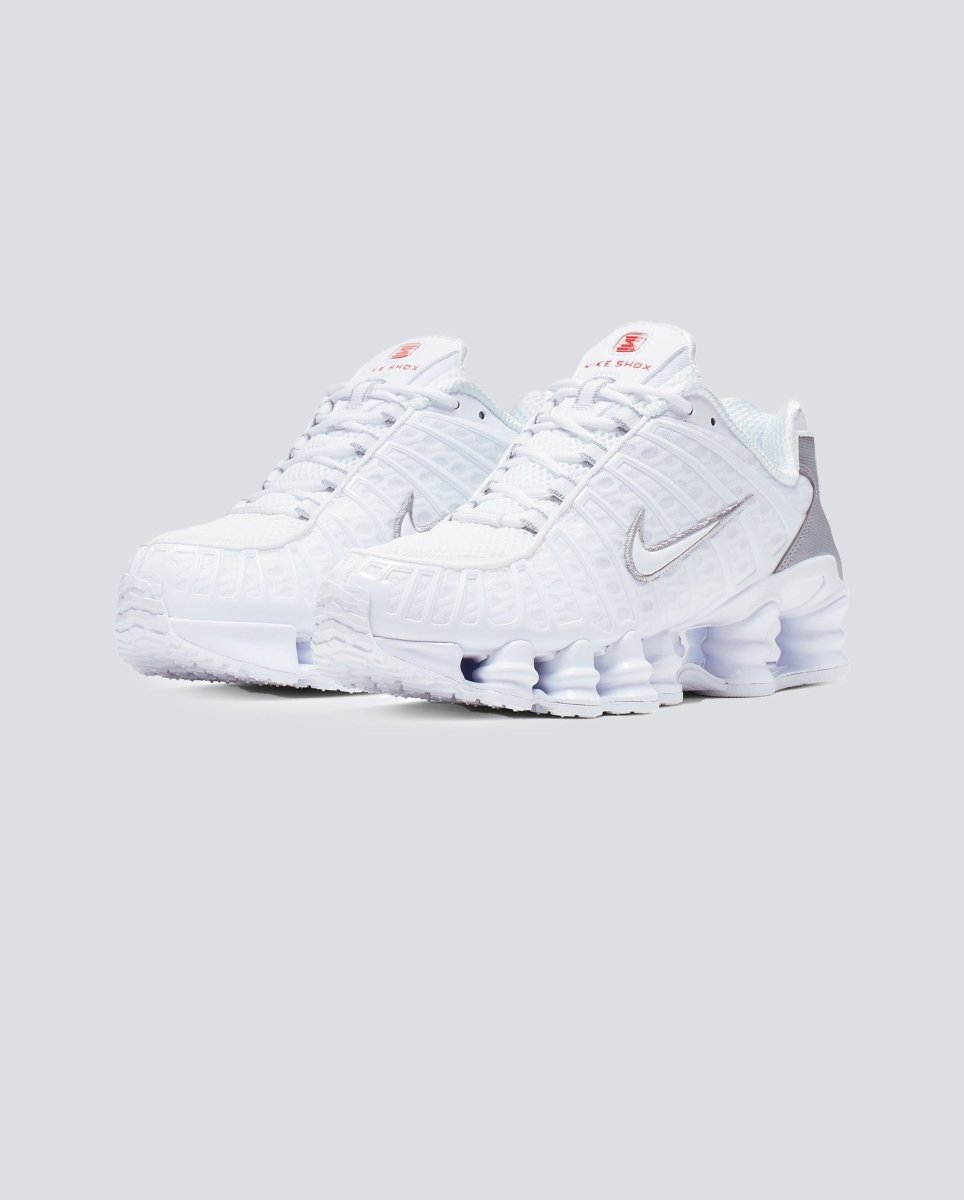Nike Shox TL Blancas Mujer AR3566-100 zapatillas