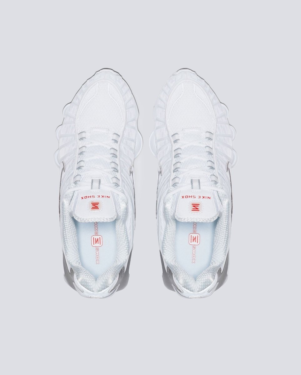 Nike Shox TL Blancas Mujer AR3566-100 zapatillas