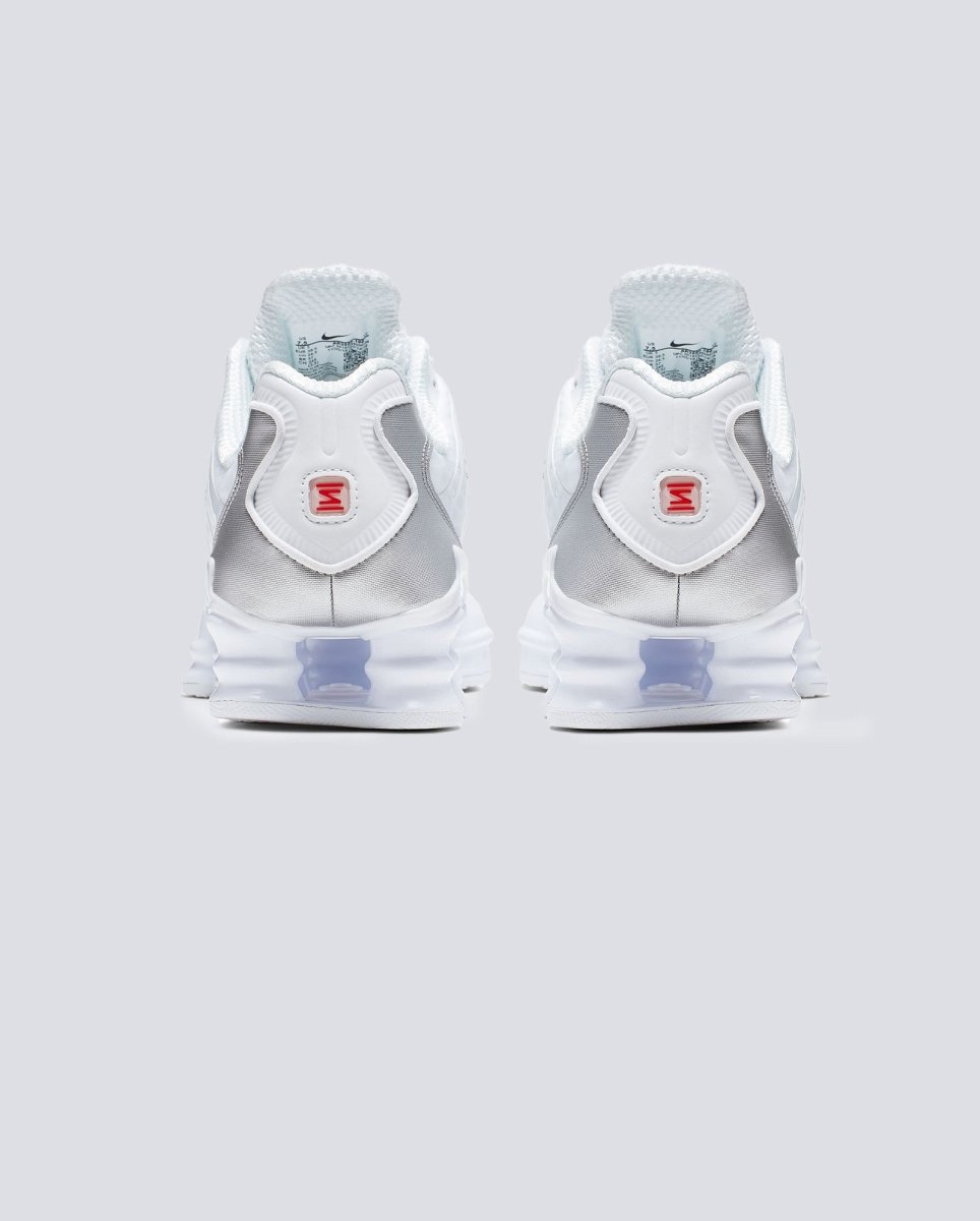 Nike Shox TL Blancas Mujer AR3566-100 zapatillas