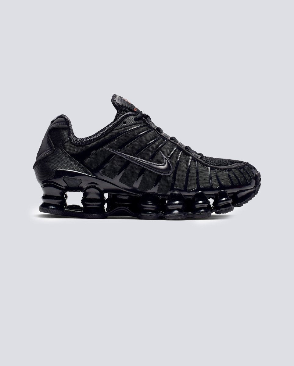 Nike Shox TL Negras Mujer AR3566-002 zapatillas