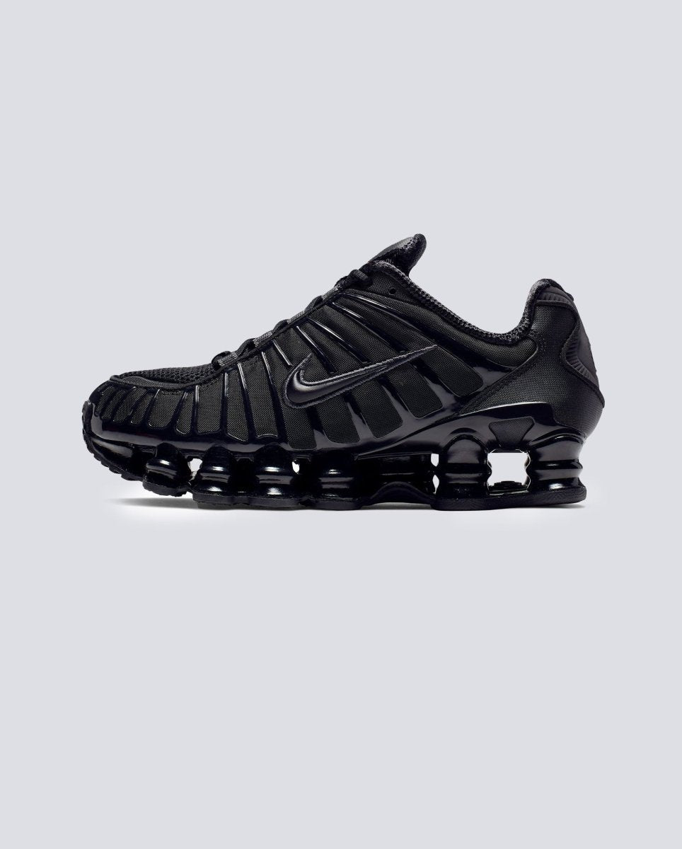 Nike Shox TL Negras Mujer AR3566-002 zapatillas