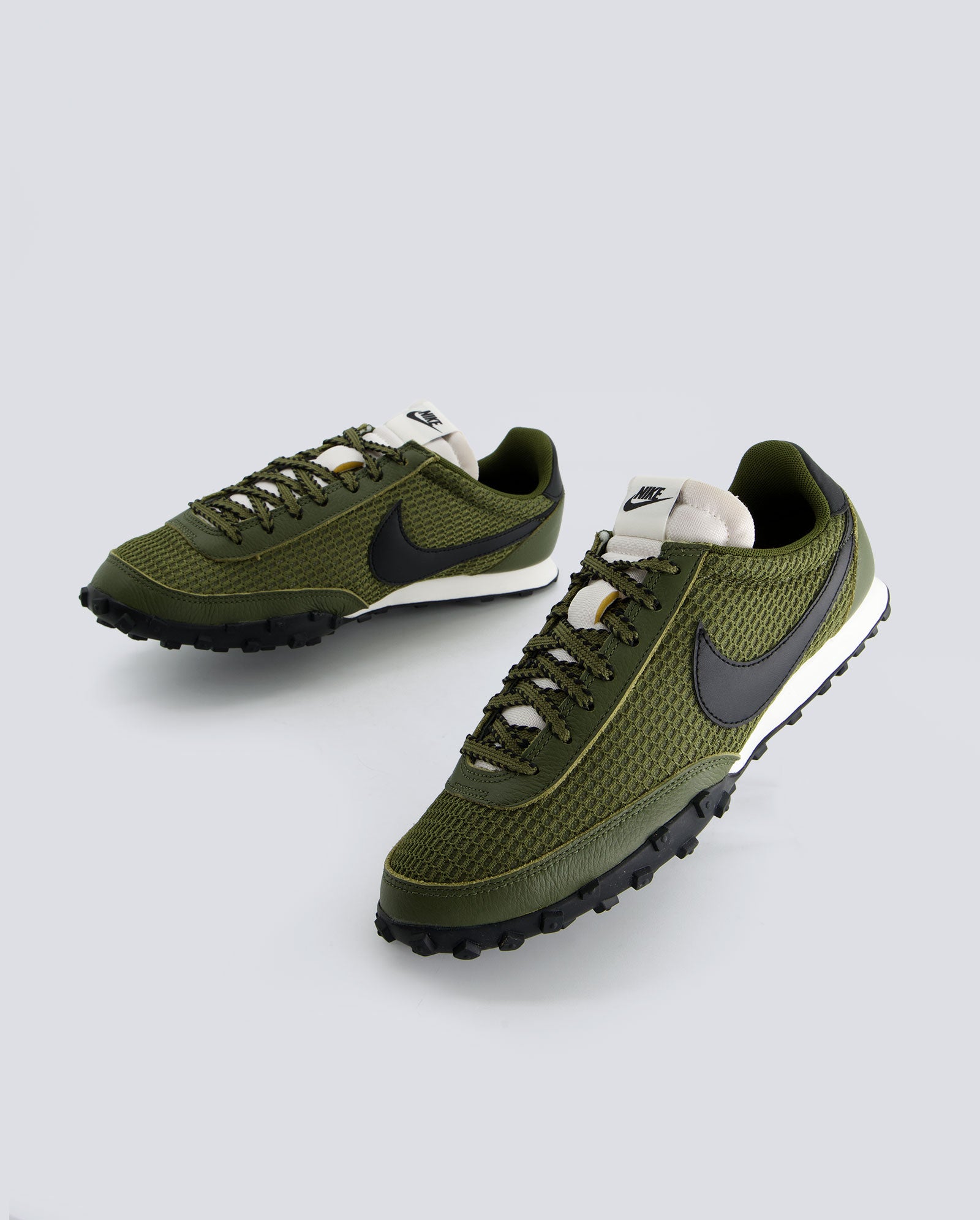 Nike Waffle Racer SE Verde Hombre IM8673-301