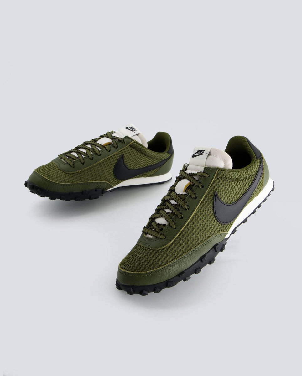 Nike Waffle Racer SE Verde Hombre IM8673-301