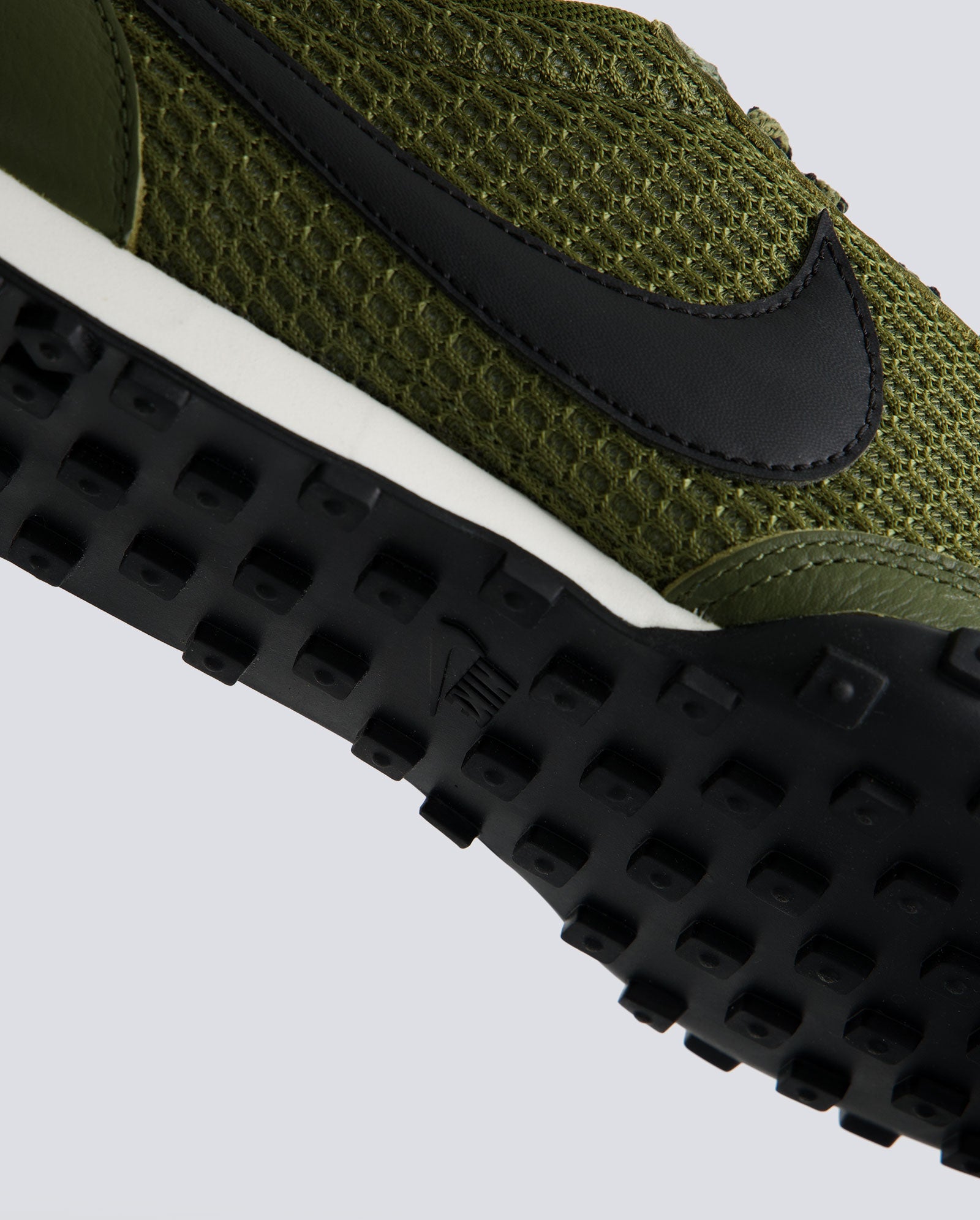 Nike Waffle Racer SE Verde Hombre IM8673-301