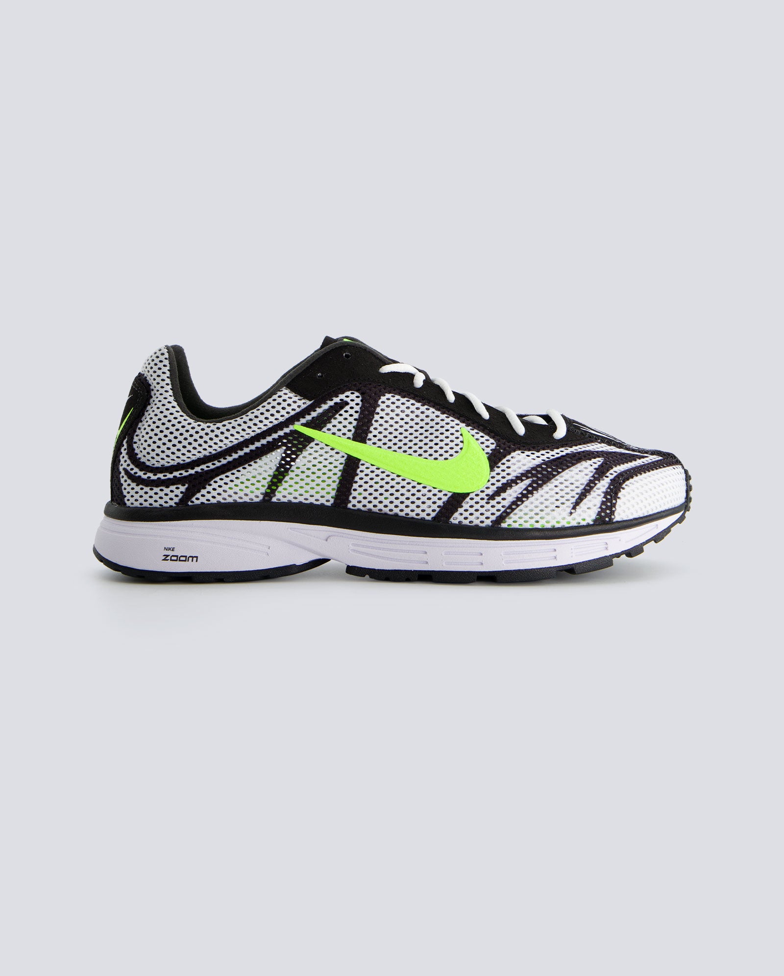 Nike Zoom Streak 3 Blanco y Verde Hombre IQ8012-001