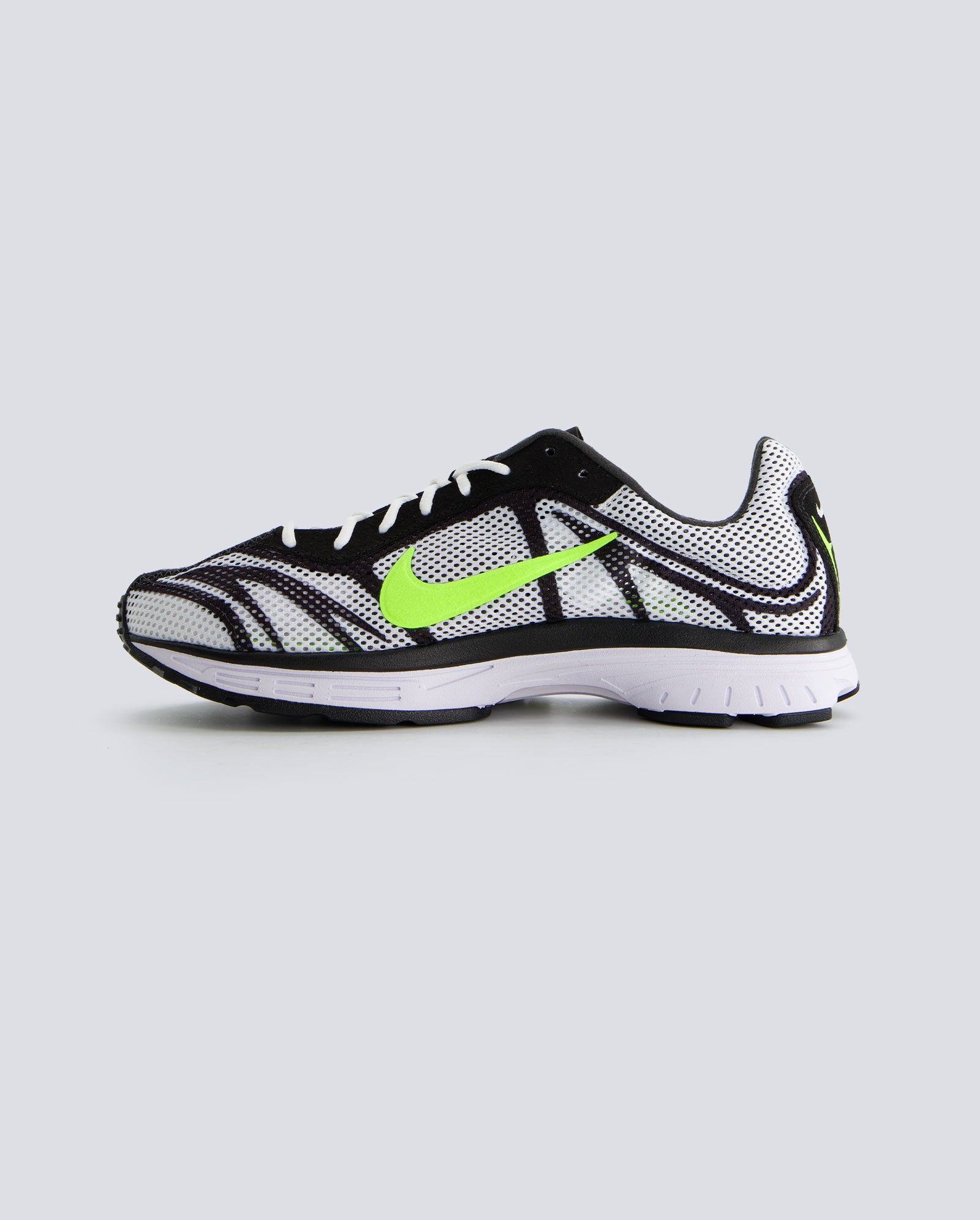 Nike Zoom Streak 3 Blanco y Verde Hombre IQ8012-001