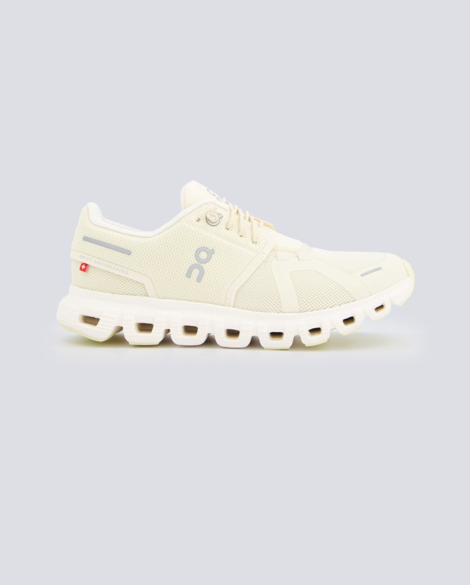 On Cloud 6 Amarillo Mujer zapatillas