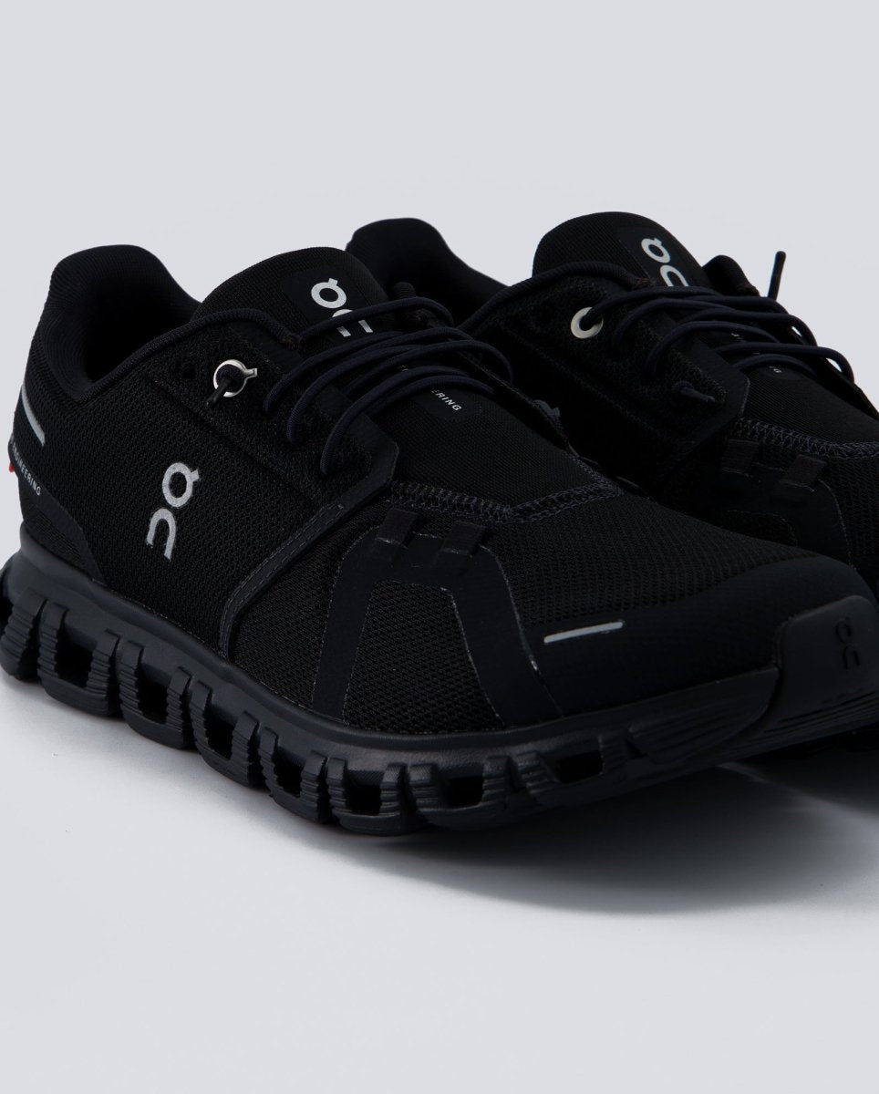 On Cloud 6 Negro Hombre 8693759 Zapatillas