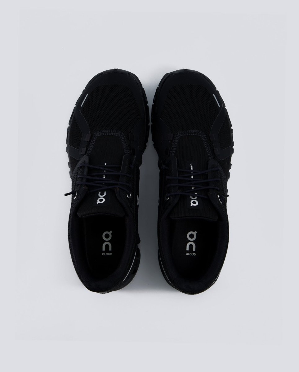 On Cloud 6 Negro Hombre 8693759 Zapatillas