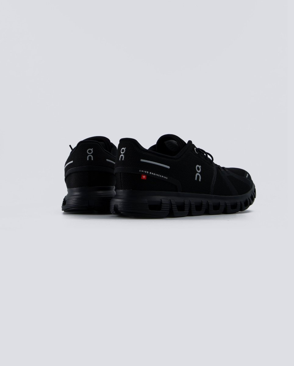 On Cloud 6 Negro Hombre 8693759 Zapatillas