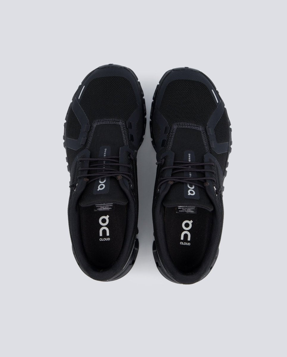 On Cloud 6 Negro Mujer zapatillas