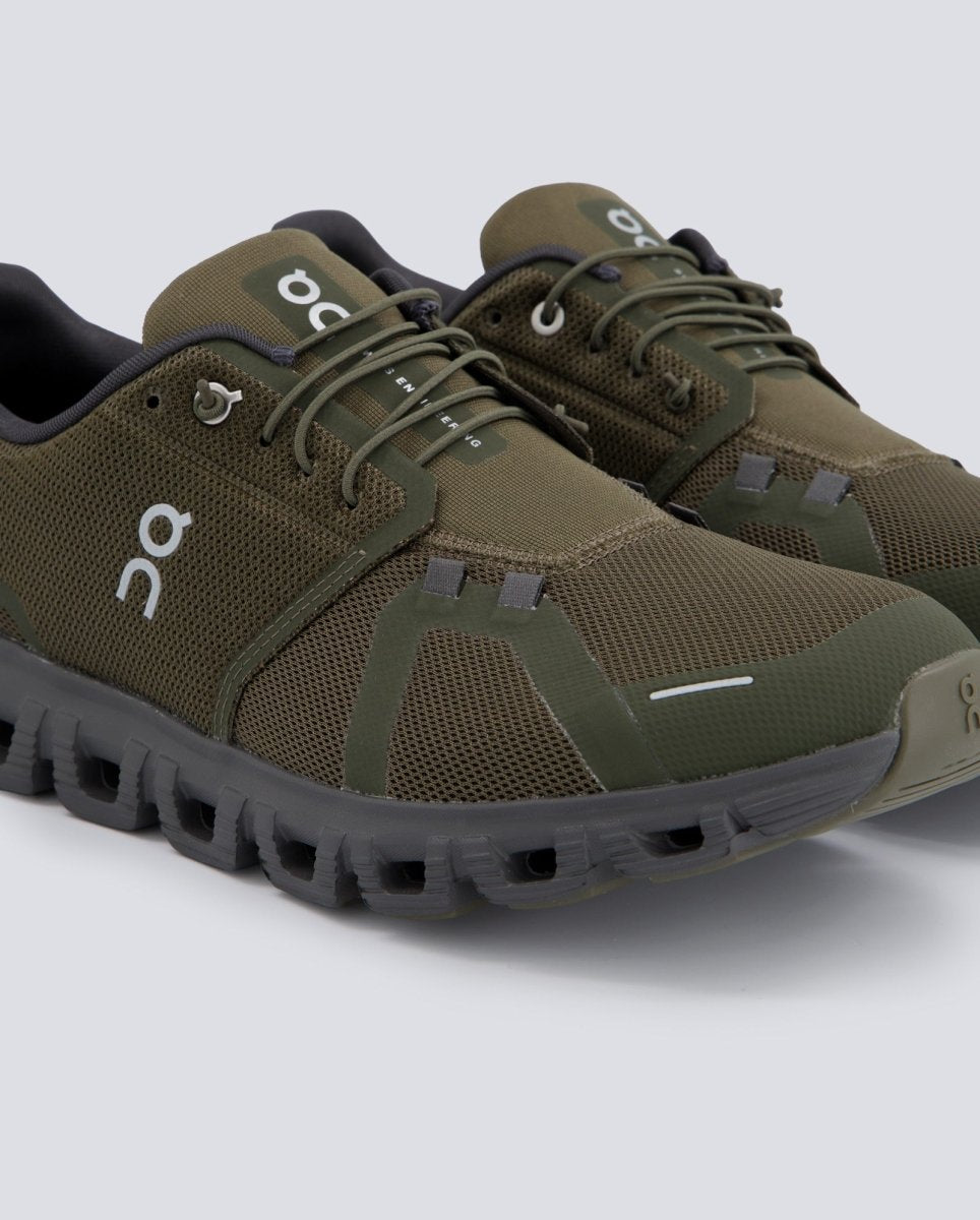 On Cloud 6 Verde Hombre 3MF10070656 zapatillas