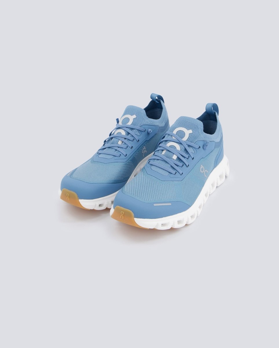 On Cloud 6 Waterproof Azul Mujer zapatillas