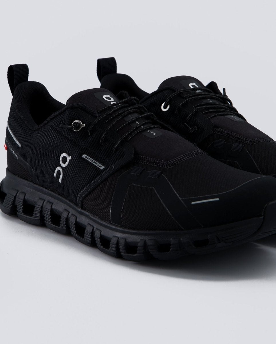 On Cloud 6 Waterproof Negra Hombre 8497825 Zapatillas